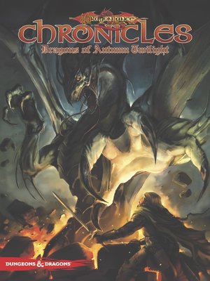 cover image of Dragonlance Chronicles (2005), Volume 1